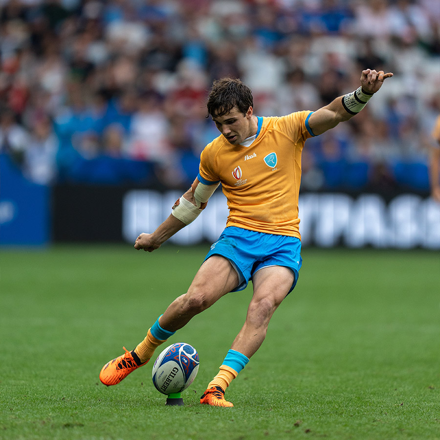 Official Uruguay Rugby World Cup TShirt